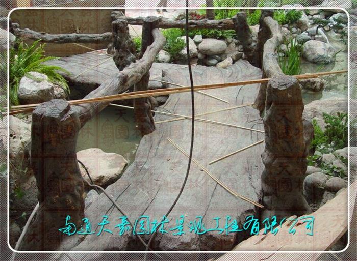 天嘉園林（假樹(shù)）